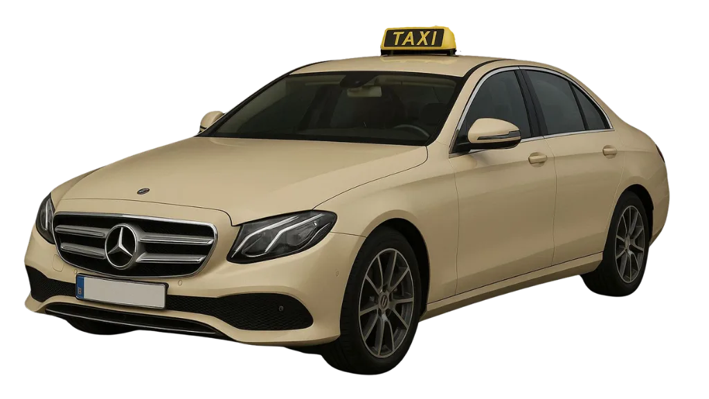 taxi Stuttgart